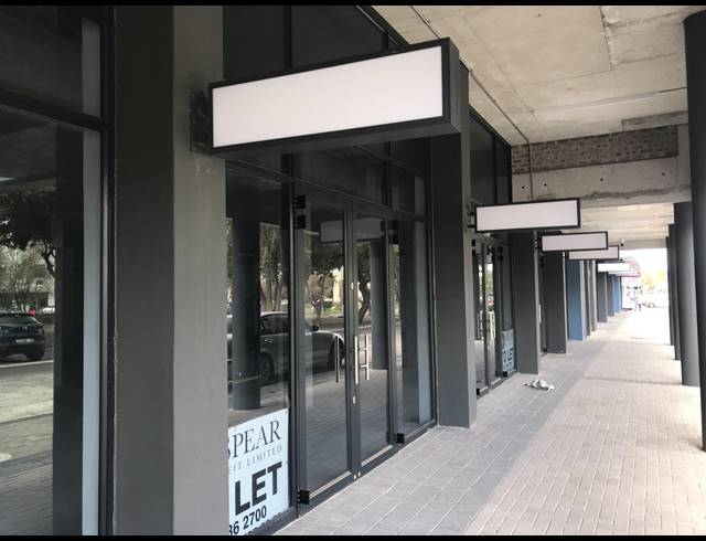 760M² RETAIL TO LET IN TYGER VALLEY